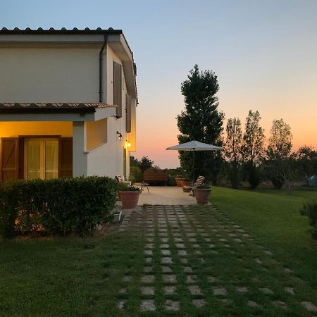 Bed And Breakfast Country Cottage Civitavecchia Exterior foto