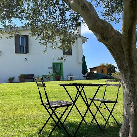 Bed And Breakfast Country Cottage Civitavecchia Exterior foto